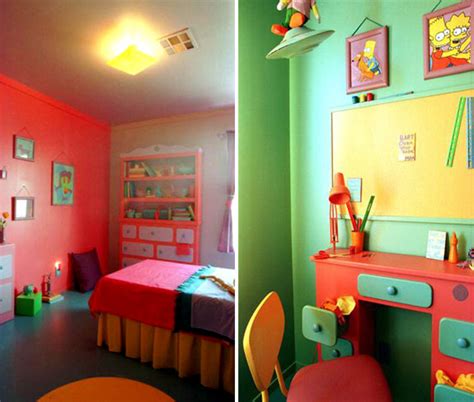 Weitere ideen zu the simpsons, simpsons kunst, 90er cartoon. The Real Life Simpsons House - Spot Cool Stuff: Entertainment