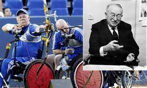 In 1944, he put his innovative approach into practice as the director of the national spinal injuries center at stoke mandeville hospital. London Paralympics 2012: Ludwig Guttman duped the Nazis ...