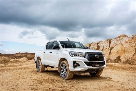 Toyota Hilux 2020 Philippines Preview What Comes With The All New Hilux