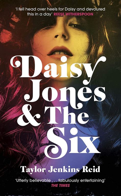 Daisy Jones And The Six By Taylor Jenkins Reid Review By Corinne
