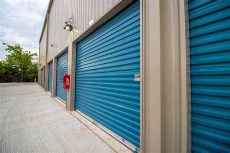 Metal Roll Up Doors For Self Storage What To Know About Roll Up Doors