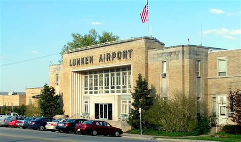 Cincinnati Municipal Lunken Airport Luk Ohio