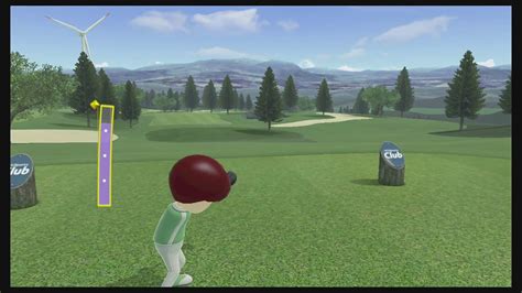 Wii Sports Club Golf 9 Hole Lakeside Speedrun In 83928 Minutes Youtube