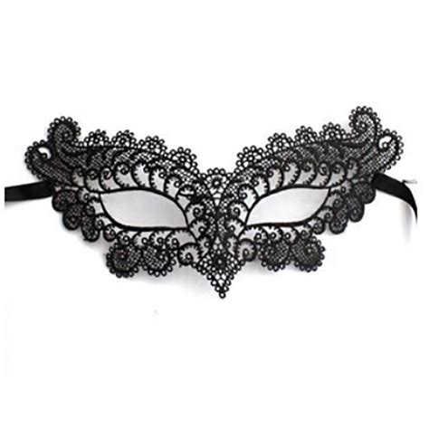 Buy Catwoman Halloween Sexy Lace Eye Mask Party Masks
