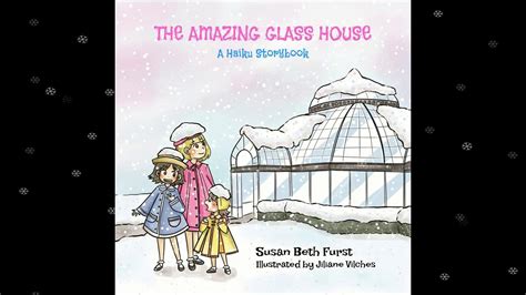 Book Trailer Of The Amazing Glass House Youtube