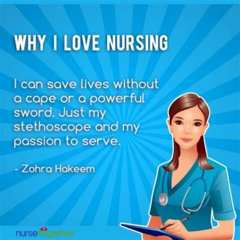 Why We Love Nursing Nerdy Nurse Nurse Quotes Nurse