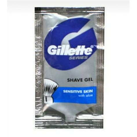 These types of packaging are the ones used to ship bulk products or smaller, inner packages from one place to another. Gillette Series Shaving Gel Sachet, Type Of Packaging ...
