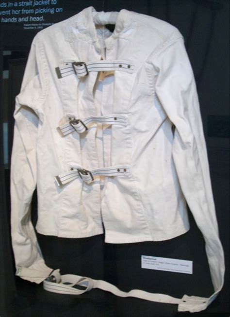 The Straitjacket The Lancet