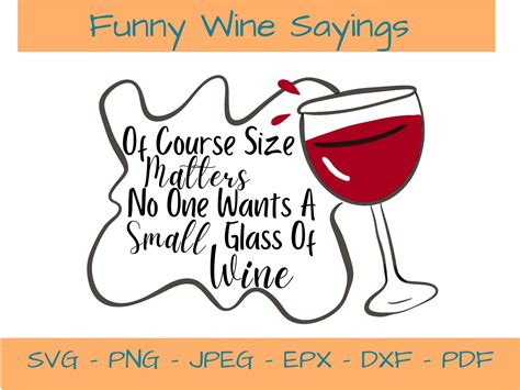 Wine Saying Svg Funny Wine Sayings Svg Wine Quotes Svg Funny Wine Quotes Funny Wine Glass