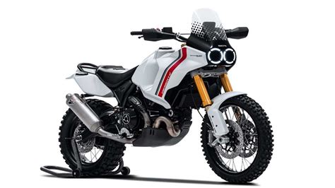 Ducati Desert X Extreme Adventure Bike World Premiere On Th September