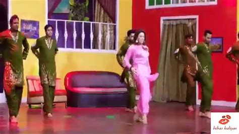 Mujra Dance Video In Stage Kuj Kr Le Mera Zalima Hd Video 2017 Bebas Kaliyan Youtube