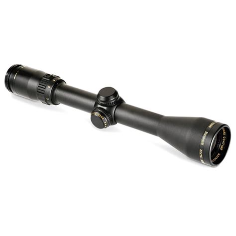 Bushnell® Elite® 3200 3 9x40 Mm Ballistic Reticle Riflescope 144853