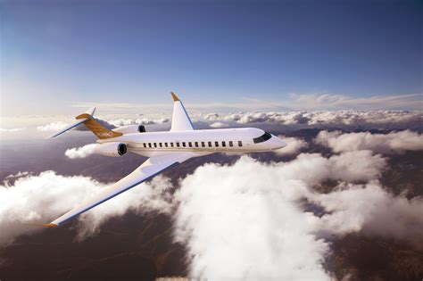 Bombardiers Global 7000 And 8000 Business Jet Traveler