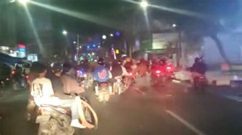 Tragis Akibat Tawuran Remaja Di Bandar Lampung Alami Kondisi Cacat