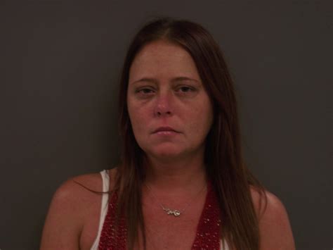 Terre Haute Woman Arrested In Rockville With Bac Over 3 Times The
