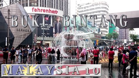 Clerk, administrative assistant, administration executive and more on indeed.com. Bukit Bintang Day and Night - Kuala Lumpur | Travel in ...