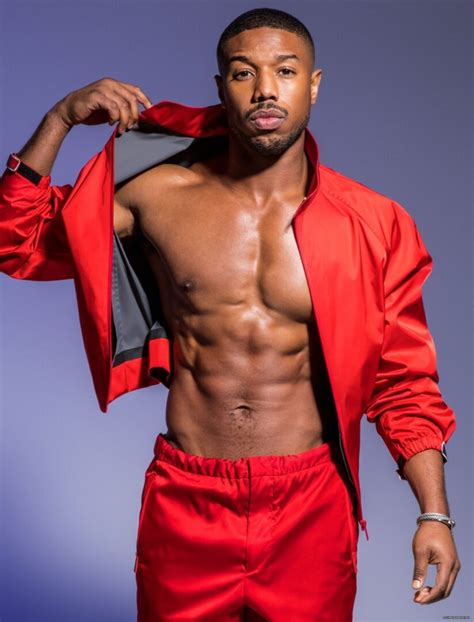 Michael B Jordan Peoples Sexiest Man Alive 2020 Jamaica Live