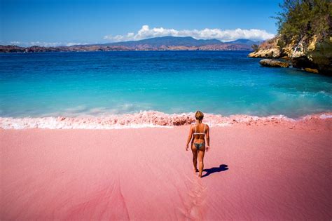 Chingum — Discover Curiosities Pantai Merah The Pink Sand Beach Of