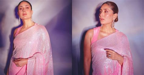 Decoding Kareena Kapoor Khan S Pink And Peachy Makeup Look From Sidharth Malhotra And Kiara Advani