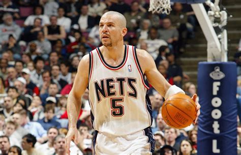 Jason Kidd By The Numbers With The Nets