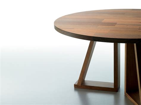 Maybe you would like to learn more about one of these? Solid Table miniforms - round table made of solid wood ...