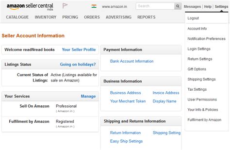 Uvdesk Amazon Seller Central Messaging App