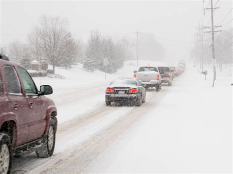 10 Tips For Safe Winter Driving In Canada Canadian Immigrant