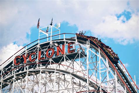 Ride the Cyclone: An Unforgettable Amusement Park Experience