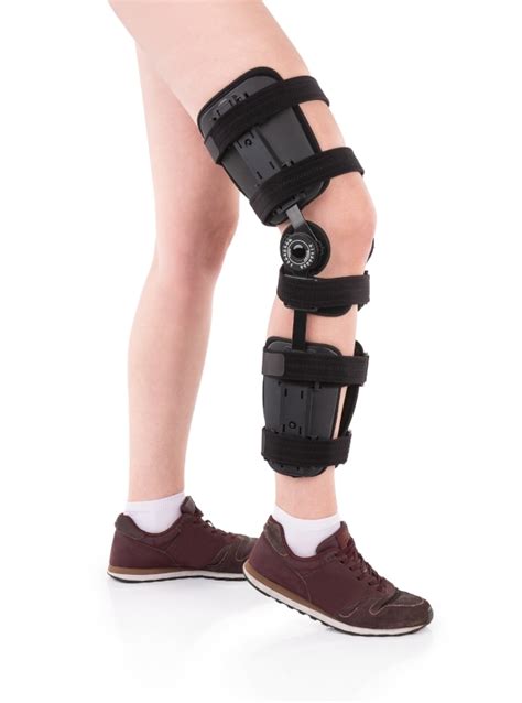 Restor Post Operative Knee Brace