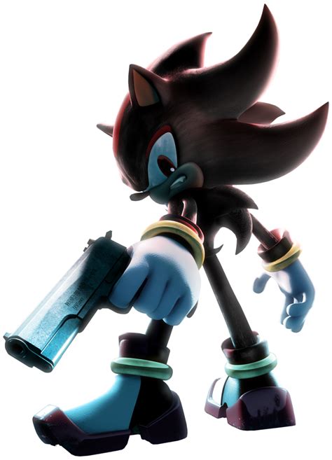 Weapons In Shadow The Hedgehog Sonic Wiki Zone Fandom
