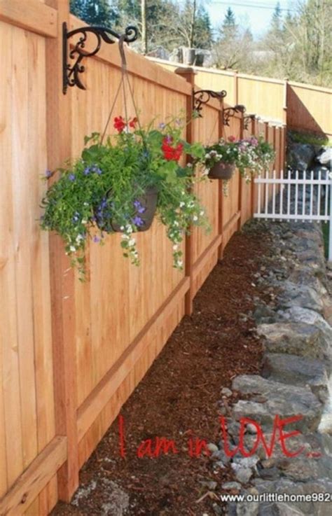 20 Very Cheap Garden Fence Ideas Cheap Fence Ideas For Backyard