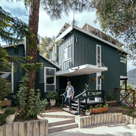 Sunset standards on all sheds. Cabin Decorating Ideas - Sunset Magazine
