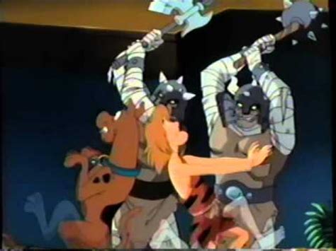 1999 Scooby-Doo! And The Witch's Ghost