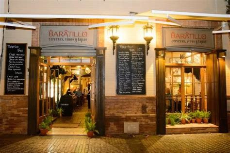 ¡el mapa creado por gente como tú! BAR EL BARATILLO, Sevilla - Menú, Precios y Restaurante ...