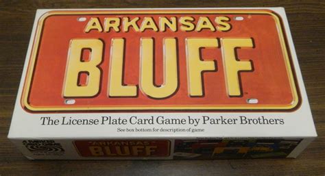 Arkansas Bluff Card Game Review And Rules Geeky Hobbies