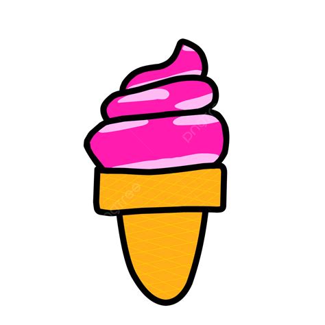Vector Ice Cream Ice Cream Vector Art Png And Vector With Transparent
