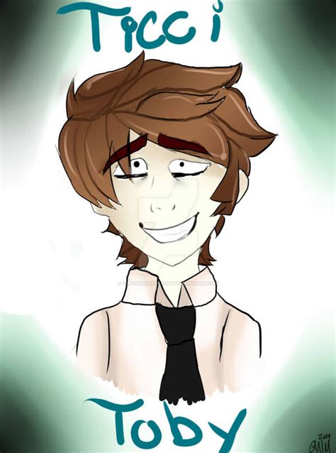 Ticci Toby Before By Clockworkproxy On Deviantart