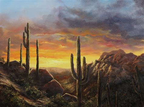 Landscape Artist Oil Painting Landscape Watercolor Paintings Acrylic