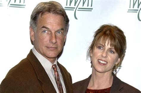Mark Harmons Vow Renewal Ceremony With Wife Pam Dawber