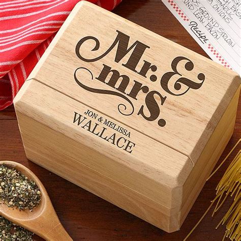 I'll be honest — money is always a great gift for a newly engaged couple. 11 personalized wedding gifts newlyweds will love forever ...