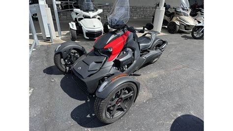 2022 Can Am Ryker Rotax® 900 Ace™ Classic Series For Sale In Kansas City Mo