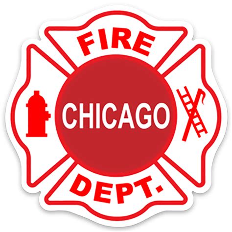 Chicago Fire Logo Png