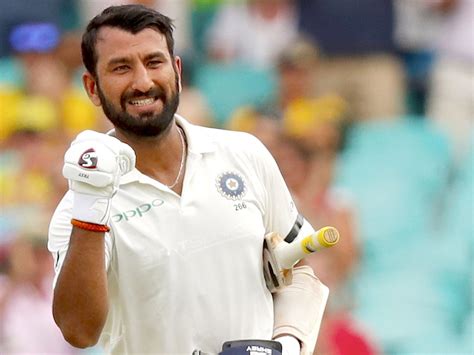 His birthday, age, zodiac sign, his family, and more. Cheteshwar Pujara - AUS Vs IND, 2nd Test: Australia ...