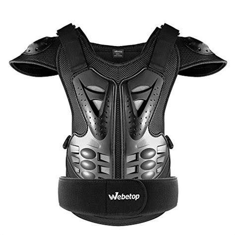 Founded in 1985, evs sports continues to be the leading innovator of motocross and street bike protective gear. Webetop Adults Dirt Bike Body Chest Spine Protector Armor ...