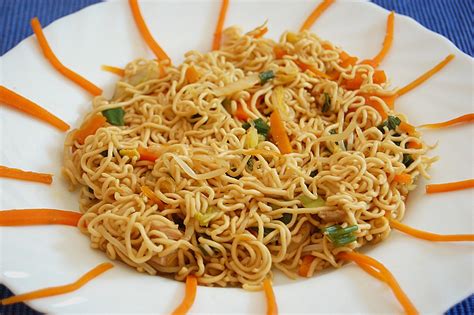 China nudeln Rezepte