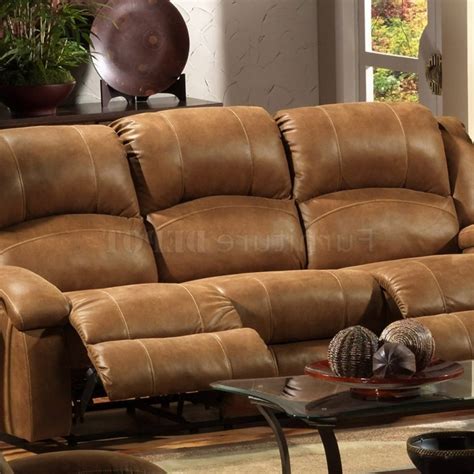 Complete your living room look with this sectional sofa. Camel Colored Sectional Sofa Breathable Leatherette 4 ...