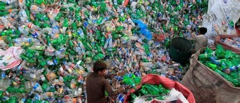 How We Can Tackle Our Plastic Problem According To The Uns Head Of