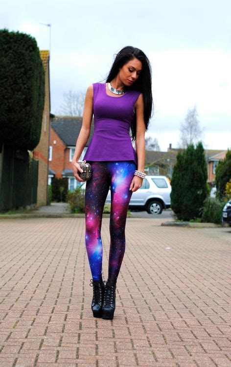 Galaxy Outfit Fashion Galaxy Outfit Lydia Elise Millen