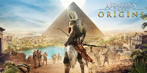 Download Assassin s Creed Origins Full Cho PC Đã Test