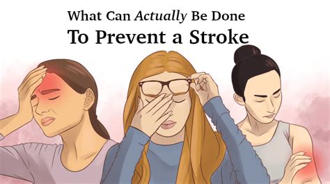 How To Prevent Stroke In Women A Comprehensive Guide Fmt Blog
